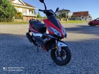 Adamoto 125ccm r.v 2024 nový v záruke