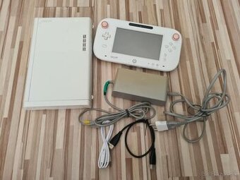 Nintendo Wii U s hrami