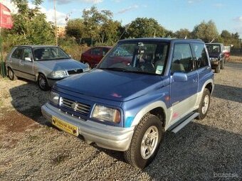 Vitara 1.6 /Suzuki grant Vitara