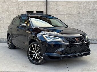 CUPRA ATECA 2.0tsi 220kw 4drive ODPOCET DPH 
