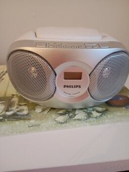 Rádio,cd prehrávač