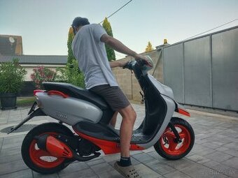 Yamaha neos