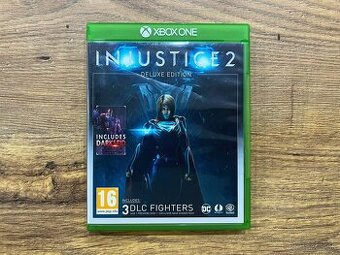 Hra na Xbox One - Injustice 2