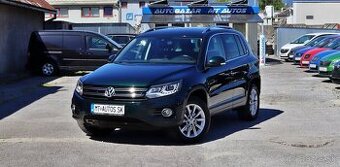Volkswagen Tiguan 2.0 CR TDI 4-Motion Track&Style