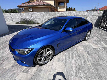 BMW rad 4 Gran Coupé Coupé 430i xDrive M Sport A/T