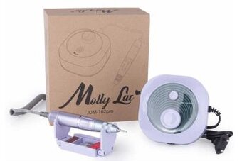 Brúsia na nechty Molly Lac JMD-102