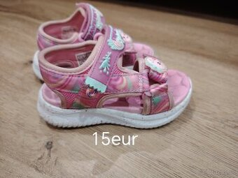 Skechers Jumpsters dievčenské sandále - Splasherz
