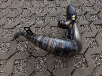 Výfukové koleno Fresco Factory – KTM EXC 250/300 TPI