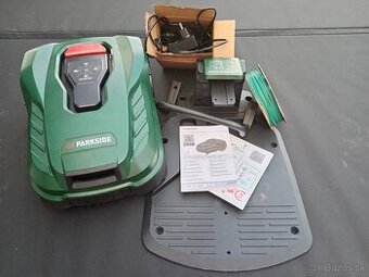 Robotická kosačka City Smart PAMRC 250 A1 City