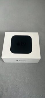 Apple TV 4k 64gb - 1