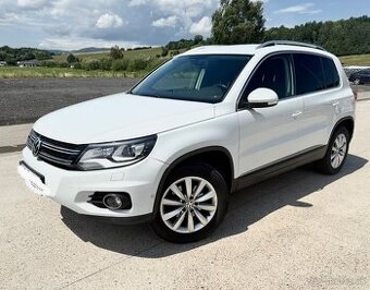 Volkswagen Tiguan 2.0 TDI 4x4