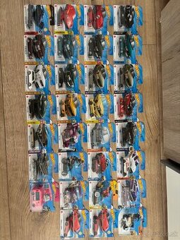 Hotwheels autíčka nové Predám/Vymenim