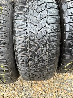 Zimné pneu 205/55 R16 + disky