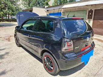 VW Polo 1.9 TDI