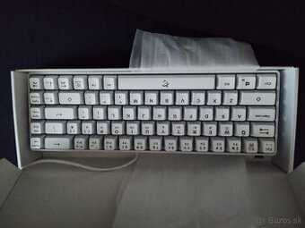 Klávesnice white shark