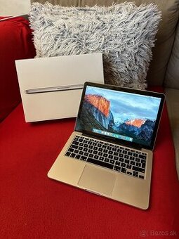 Apple Macbook Pro 13 2015 512GB SSD 8GB RAM