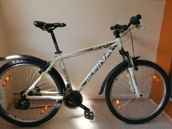 Horský bicykel Alpina