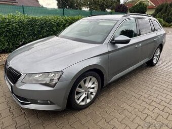 Škoda Superb III 1.6 TDi DSG 2016