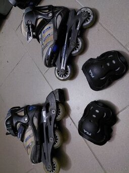 In-line korcule detske zn. Rollerblade