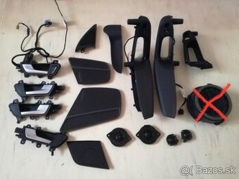 Predam na Audi a4 8k/b8,Audi a5 panel okolo riadiacej paky p