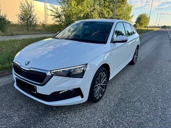 Škoda Scala TOUR 1.0 TSI DSG Virtual Kamera Led Keyless