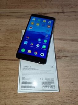 Predám Xiaomi Mi Max 2
