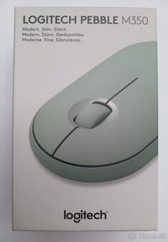Predam bluetooth mys Logitech Pebble M350