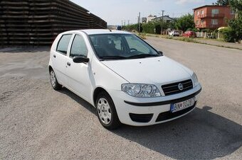 Fiat punto 1.2 44kw - 1