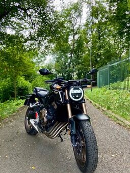 Honda Cb650r - 1
