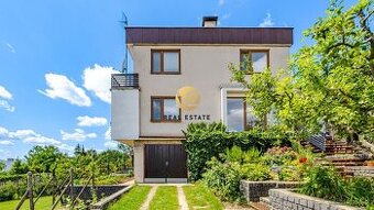Na PREDAJ 5i RD Zobor centrálna časť