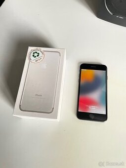 Iphone 7 Black 128GB 100%
