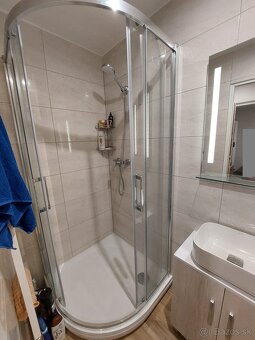1 izbový byt Trenčianske Teplice, kompletná rekonštrukcia