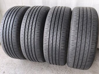 205/55 r16 letné pneumatiky Continental