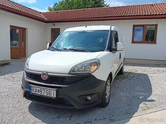 Fiat Doblo Maxi 1,6