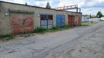 Garáž na predaj Prievidza