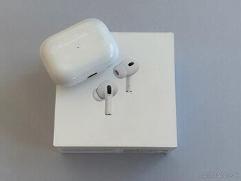 Apple Airpods Pro 2. Generácia USB-C / Záruka