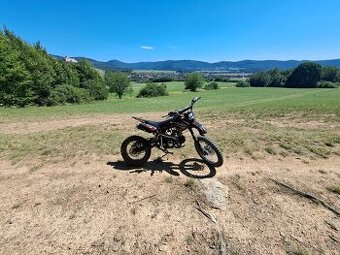 Pit bike 125 - 1