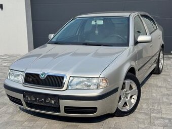 Škoda Octavia 1.9TDI Auto. 66KW Len 127000KM