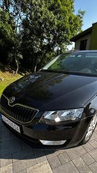 Škoda Octavia Combi 2015, 2.0 TDi 4x4 /110 kW/150 PS