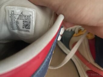 jordan nike tenisky