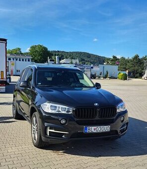 BMW X5 F15 - 2.5xD