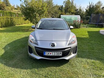 Mazda 3 BL LPG Rezervované