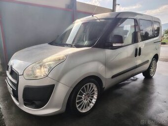 Predám Fiat Doblo 1.6