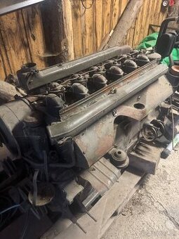 Motor a prevodovka do PV3S