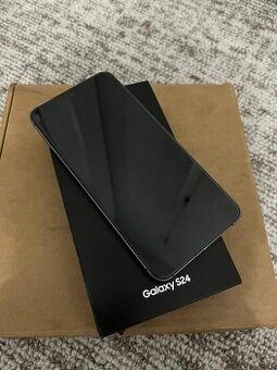 Galaxy S24 256GB, ako nový + výmena možná