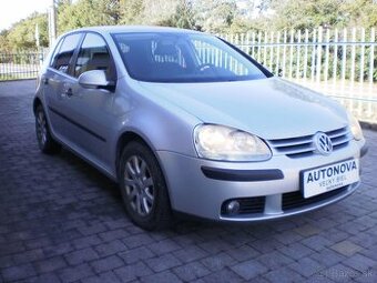 VW Golf 1,9 TDI Comfort