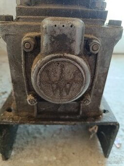 Kompresor dvoj valec veľmi tichý + elektromotor 3kw