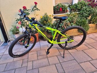 Detský horský bicykel Rockrider st100