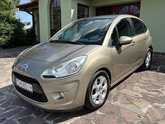 Citroën C3 1.4 benzin/ Nová STK