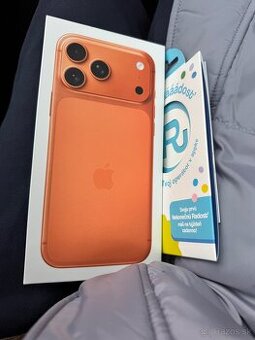 iPhone 17 PRO MAX 512GB